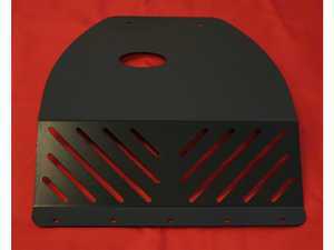 Race Skids Heavy Duty Skid Plate - E34 BMW 540i