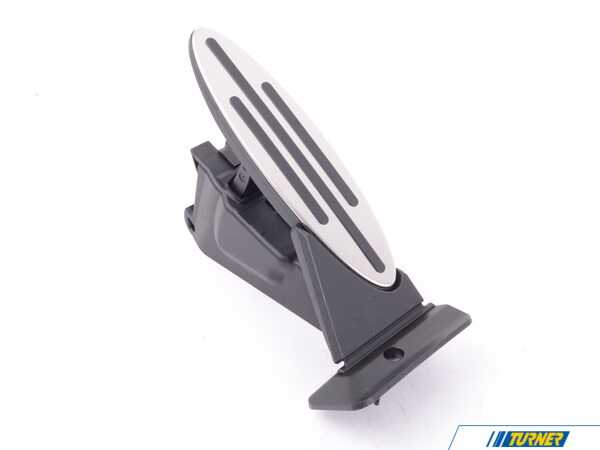 Hella Stainless Steel Inlay Accelerator Petal 35426853180