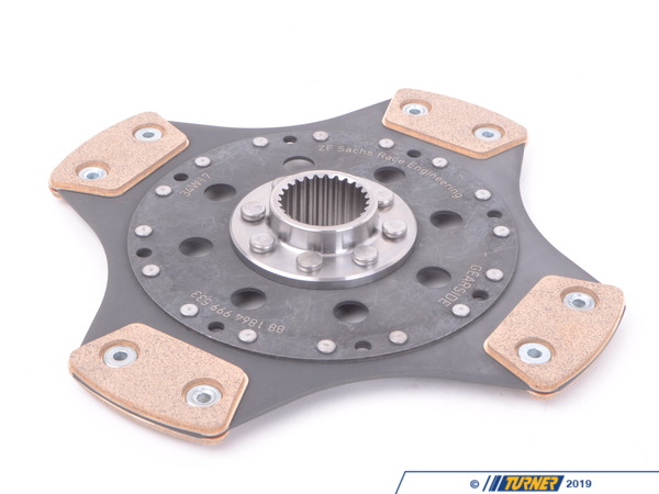 SACHS Performance Sachs Performance Racing Metallic Clutch Disc - E82 E88 E9X F30 E60 F10 Z4 E64 881864999533