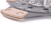 SACHS Performance Sachs Performance Racing Metallic Clutch Disc - E82 E88 E9X F30 E60 F10 Z4 E64 881864999533 View 2