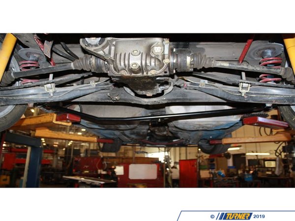 Race Skids Rear Under-Body Brace E30BB 