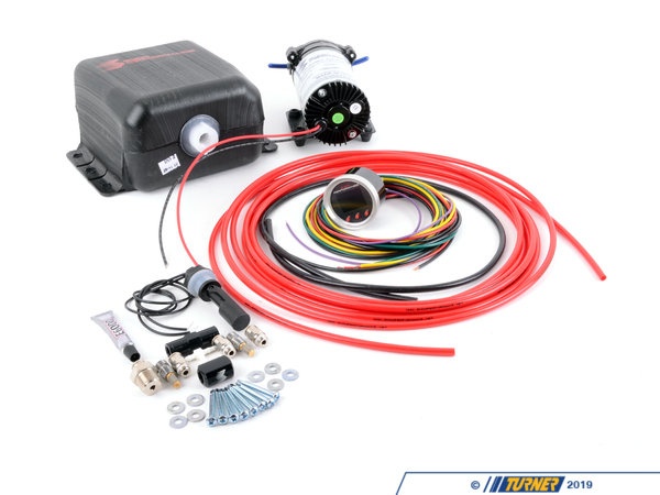 SnowPerformance SnowPerformance Stage 2.5 Boost-Controlled Water/Meth Injection Kit - N20 N54 N55 N63 S55 S63 SN0210