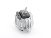 Febi Engine Mount - Left 22116768853 View 3