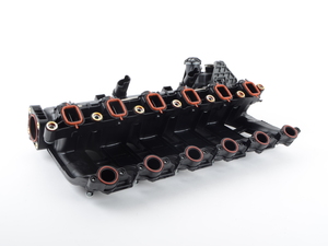 Genuine BMW Intake Manifold with Flap Control - E90 E70