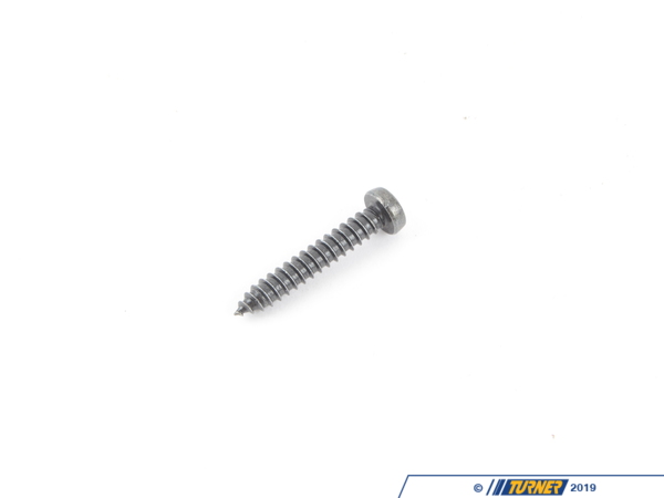 Genuine BMW Genuine BMW Fillister Head Self-Tapping Screw - 72128266718 - E46 72128266718