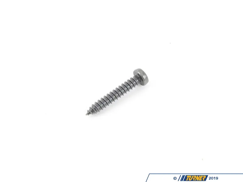 72128266718 - Genuine BMW Fillister Head Self-Tapping Screw 