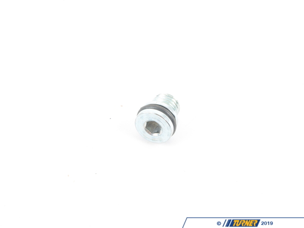 Bremmen Parts Bremmen Parts Oil Filter Housing Drain Plug - E53, E60, E63, E64, E65, E66, E70 11427518083