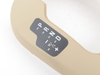 Genuine BMW Cover - Gear Selecting Lever - Z4 51167158477 View 3