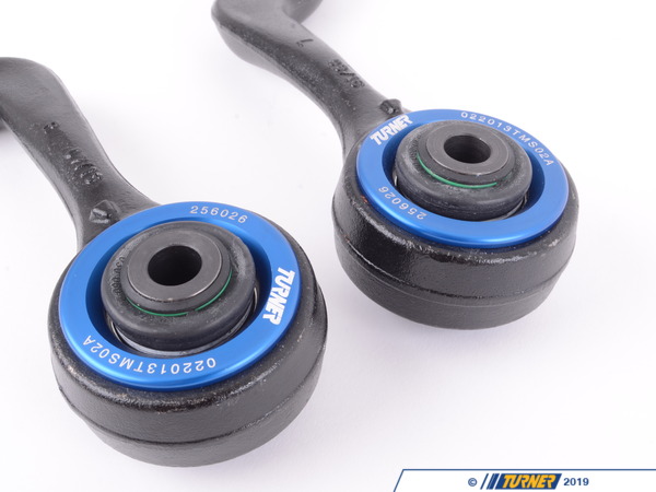 Turner Motorsport Turner Spherical Monoball Thrust Arm Bearing Upgrade - Pre-Installed - E31 E32 022013TMS02KT