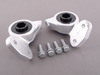 Turner Motorsport Turner Motorsport Polyurethane Front Control Arm Bushings - 95A - Pre-Installed In Brackets - E46 M3 020351TMS01-04 View 1