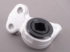 Turner Motorsport Turner Motorsport Polyurethane Front Control Arm Bushings - 95A - Pre-Installed In Brackets - E46 M3 020351TMS01-04 View 7