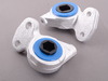 Turner Motorsport Turner Motorsport Polyurethane Front Control Arm Bushings - 80A - Pre-Installed In Brackets 020351TMS01-03 View 4
