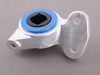 Turner Motorsport Turner Motorsport Polyurethane Front Control Arm Bushings - 80A - Pre-Installed In Brackets 020351TMS01-03 View 5