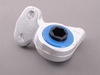 Turner Motorsport Turner Motorsport Polyurethane Front Control Arm Bushings - 80A - Pre-Installed In Brackets 020351TMS01-03 View 6