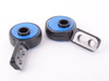 Turner Motorsport Turner offset Polyurethane Front Control Arm Bushing - 80A - Pre-Installed In Brackets - E36, Z3, E30 012633TMS02-03 View 7