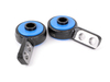 Turner Motorsport Turner Centered Polyurethane Front Control Arm Bushing - 80A - Pre-Installed In Brackets - E36, Z3, E30 012633TMS01-03KT View 3
