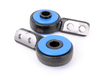 Turner Motorsport Turner Centered Polyurethane Front Control Arm Bushing - 80A - Pre-Installed In Brackets - E36, Z3, E30 012633TMS01-03KT View 4