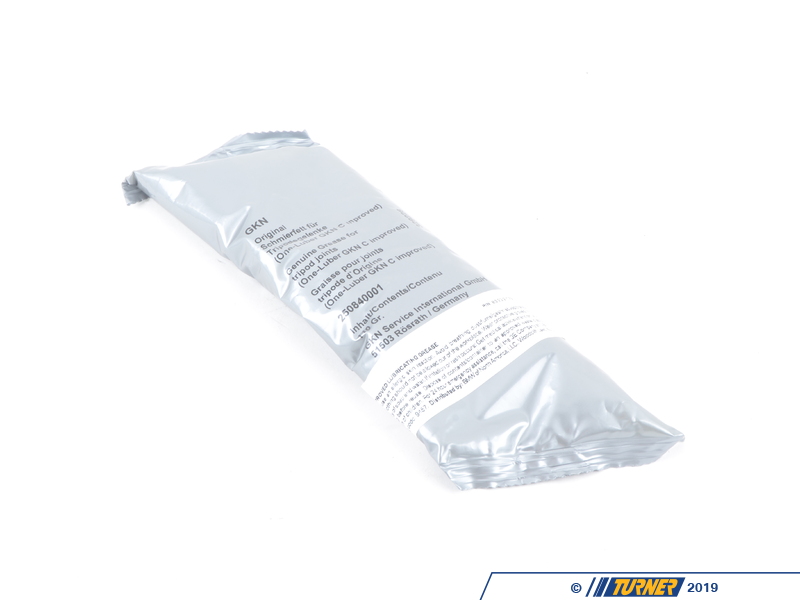 83232179708 - Genuine BMW Grease 'One Lube Improved