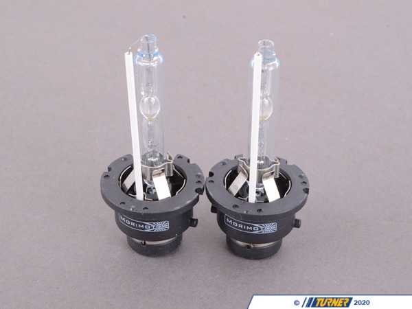 Morimoto D2S: XB 5K 35W HID BULBS (PAIR) MM.N.063
