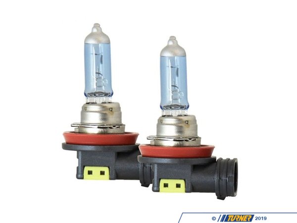 PIAA H8 Xtreme White Hybrid Bulb - Pair 23-10108