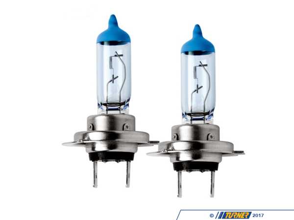 PIAA BMW H7 Xtreme White Plus Bulb - Pair 17655