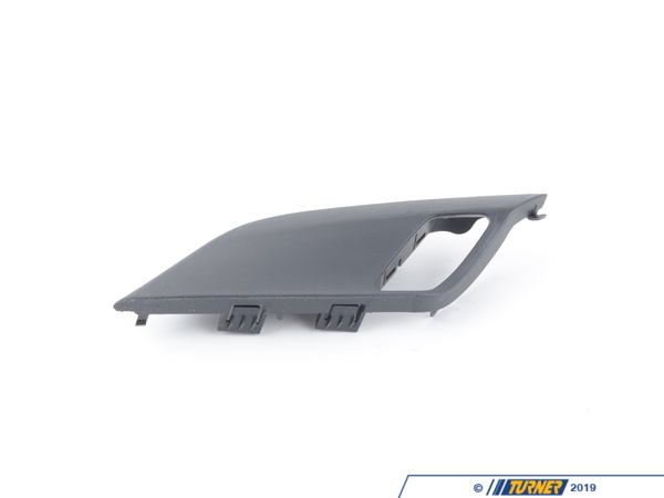 Genuine BMW Genuine BMW Covering Left - 51417292077 - F15,F16 51417292077