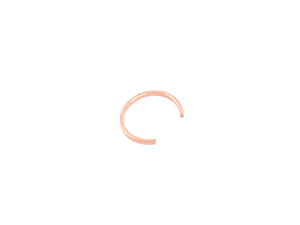 Genuine BMW Lock Ring 26,8X2,5 - 27109807707
