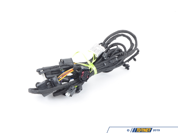 Genuine BMW Genuine BMW Wiring Harness, Front End - 61129246827 - F10 61129246827