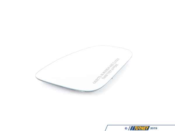 Genuine BMW Genuine BMW F80 M3 F82 M4 Mirror Glass Heated Convex Right - 51168059570 51168059570