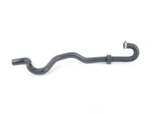Bremmen Parts Heater Hose - Heater Valve to Heater Core - E60, E61, E63, E64