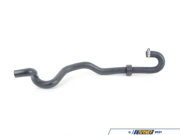Bremmen Parts Bremmen Parts Heater Hose - Heater Valve to Heater Core - E60, E61, E63, E64 64216910758