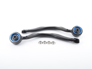 Turner Spherical Monoball Thrust Arm Bearing Upgrade - Pre-Installed - E53 X5 3.0i, 4.4i, 4.6is, 4.8is