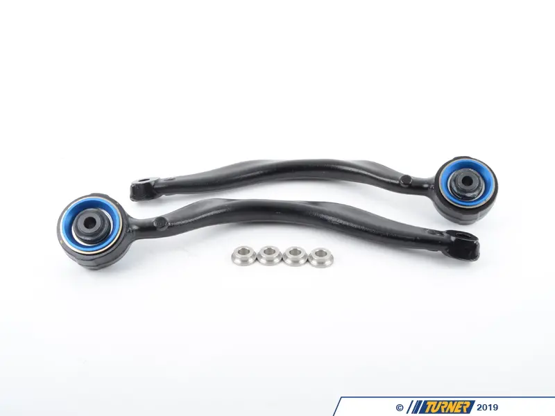 Front Lower Control Arm Kit For BMW X5 E53 2000-2006 - Left & Right With Hardware - ECCPP