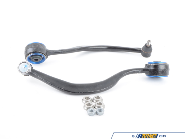 Turner Motorsport Turner Spherical Monoball Thrust Arm Bearing Upgrade (Pair) - Pre-Installed - E38 022012TMS09KT