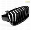 Genuine BMW M Performance BMW M Performance Front Right Gloss Black Grill - F30/F31 51712240778 View 6