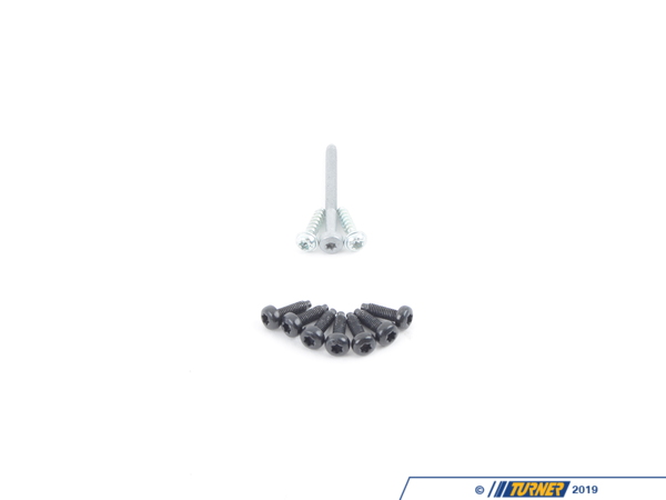 Genuine BMW Genuine BMW Set Of Retaining Elements M - 51168059333 - F80,F82,F83 51168059333