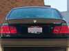 EagleEyes LED Tail Set - M3 Style Smoke/Red - E46 Sedan E464TREDLEDsmk View 2