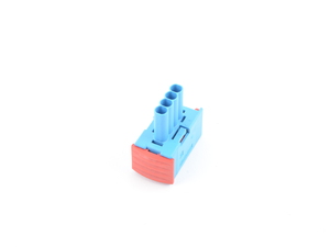 Genuine MINI Socket Housing 4-Polig - 12527543317
