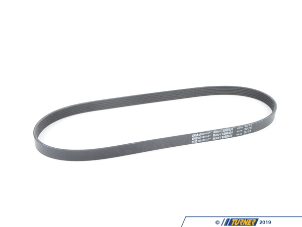 Gates Gates Air Conditioning Drive Belt - E90, E92, E93 11287841529