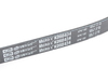 Gates Gates Air Conditioning Drive Belt - E90, E92, E93 11287841529 View 2