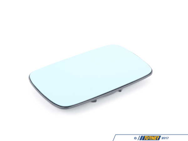 Bremmen Parts Bremmen Parts Mirror Glass - Left - E39, E46 51168250436