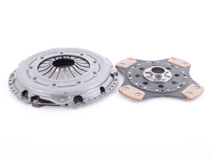 Sachs Performance Clutch Kit - Metallic Clutch Disc - E82 E88 E9X F30 E60 F10 Z4 E64