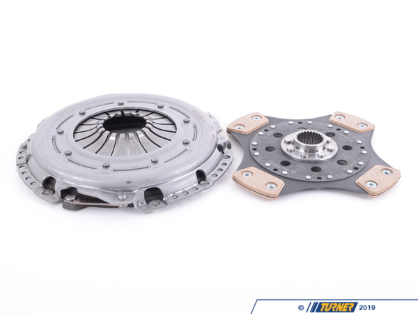 SACHS Performance Sachs Performance Clutch Kit - Metallic Clutch Disc - E82 E88 E9X F30 E60 F10 Z4 E64 881864999533KT