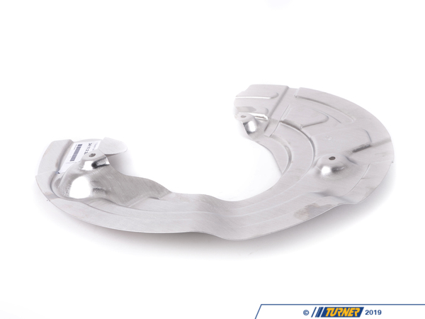 Genuine BMW Genuine BMW Brake Dust Shield - Right - F80 F82 F83 34112284744