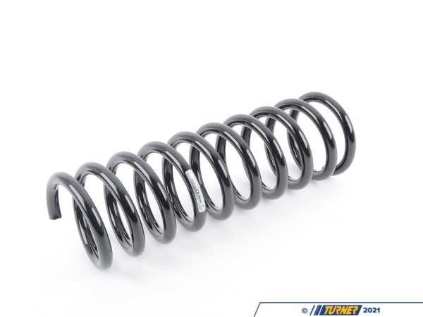 Mubea Mubea Rear spring - E34 33531140135