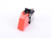 MKAH Motorsports Red Cover Toggle Switch - Priced Each TS View 1