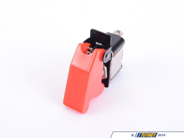 MKAH Motorsports Red Cover Toggle Switch - Priced Each TS