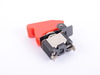 MKAH Motorsports Red Cover Toggle Switch - Priced Each TS View 2