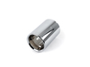 Genuine BMW TAILPIPE TIP, CHROME 18308648042 View 3