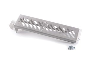 Polished Aluminum Dead Pedal - E30 E36 